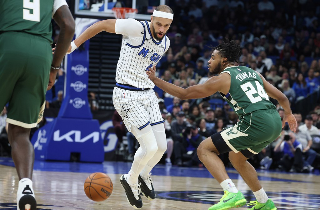 Orlando Magic fall short to visiting Bucks
