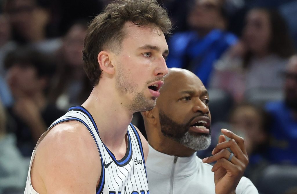 Orlando Magic react to latest Franz Wagner injury update