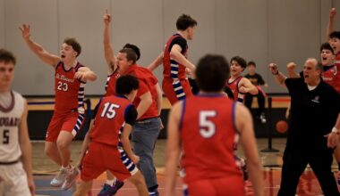 St. Vincent boys seize lead late, win tournament title over Rancho Cotate – The Press Democrat