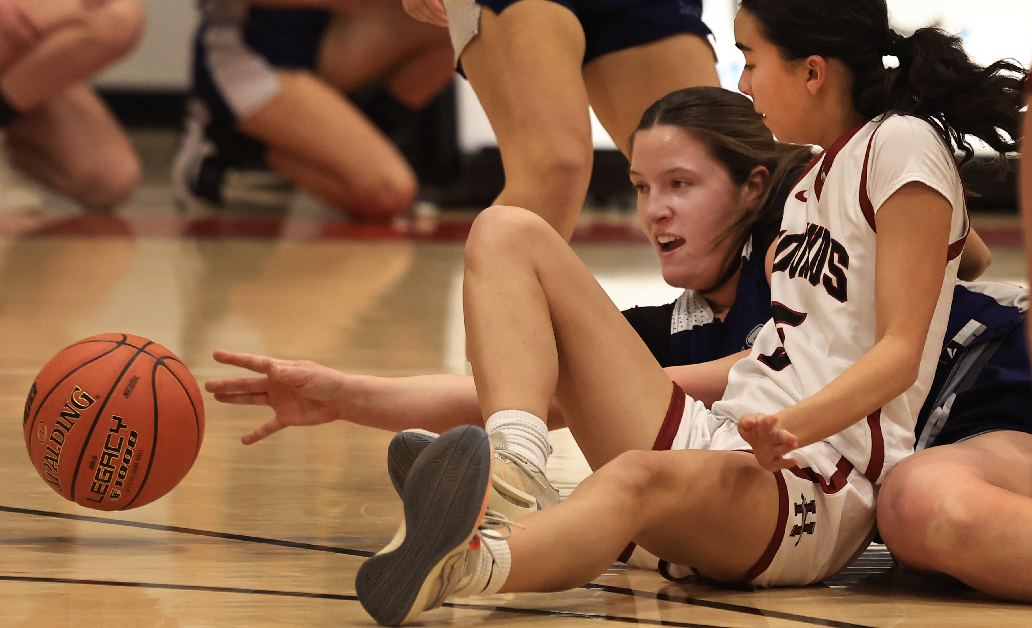 Reilly Fay of Credo and Sana Katsuki of Healdsburg go...