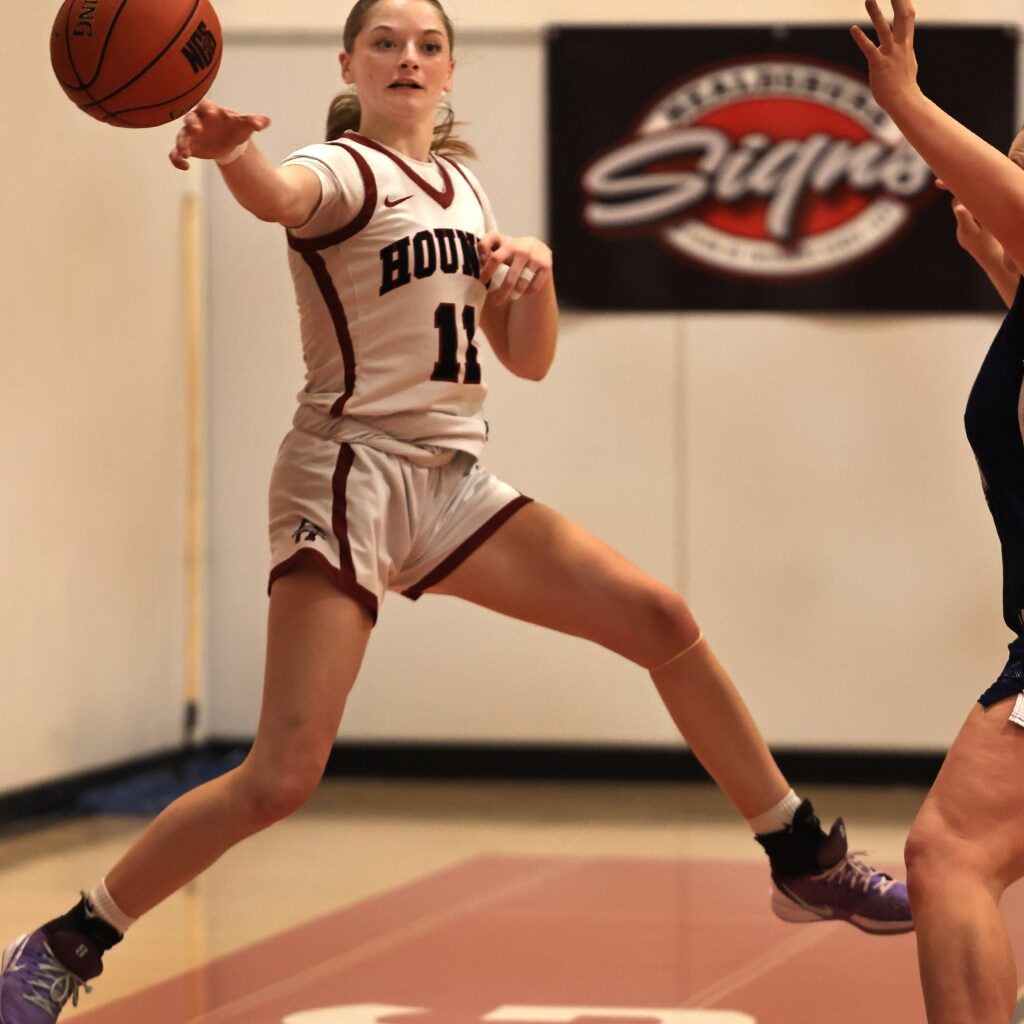 Healdsburg girls hold off Credo, reach 1st section semifinal since 2003 – The Press Democrat