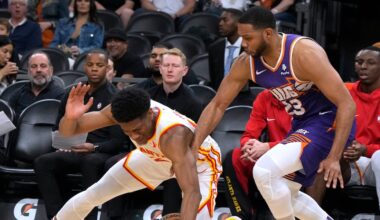 Grizzlies waive Eric Gordon after acquiring him from 76ers