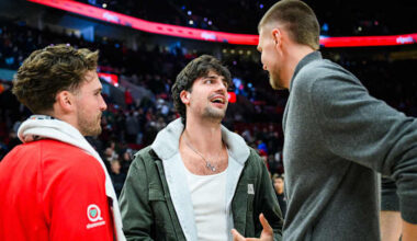 Warriors agree to send Jonathan Kuminga, Buddy Hield to Hawks for Kristaps Porzingis, AP source says