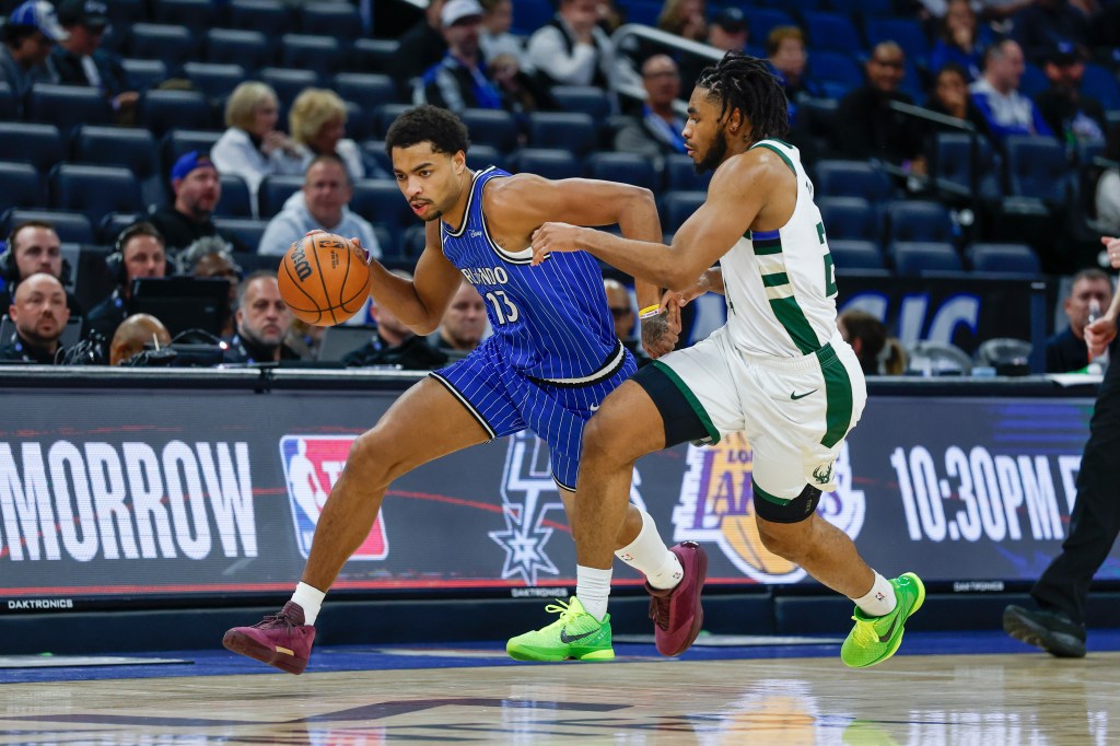 Oscar Smith product embraces fresh start with Bucks after Nets exit – The Virginian-Pilot