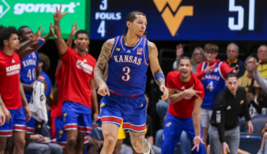 Flory Bidunga vs. OSU