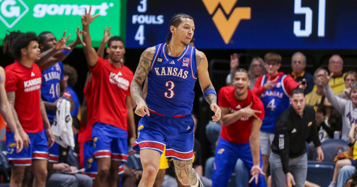 Flory Bidunga vs. OSU