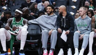 Reintegrating Jayson Tatum, and more – NBC Sports Boston