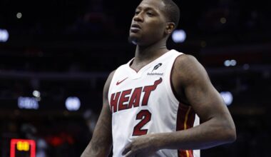 5 Best Buyout Candidates Miami Heat Could Sign If They Waive Terry Rozier