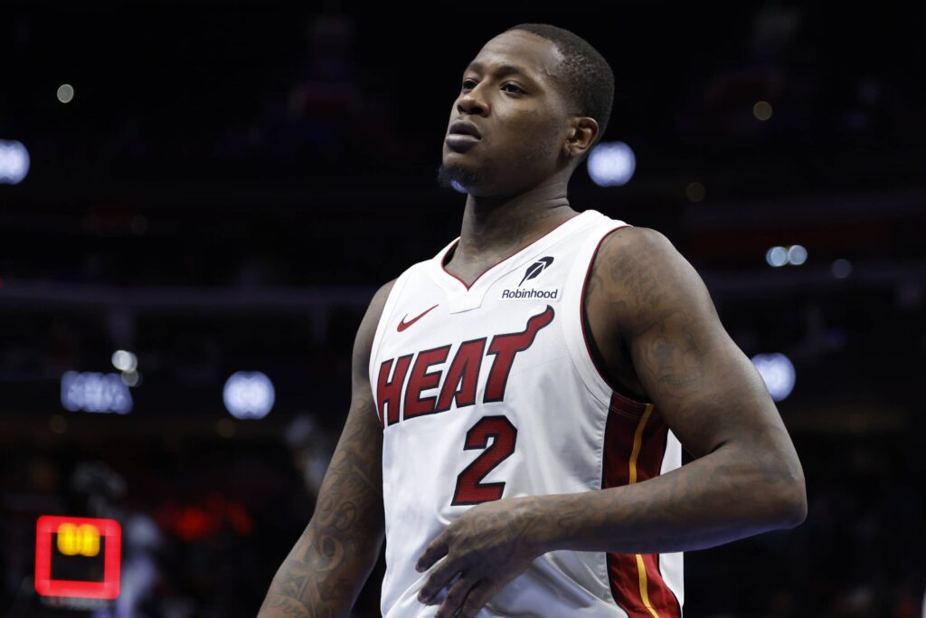 5 Best Buyout Candidates Miami Heat Could Sign If They Waive Terry Rozier