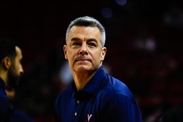 Lakers Hire Former Virginia Coach Tony Bennett As NBA Draft Advisor To GM Rob Pelinka