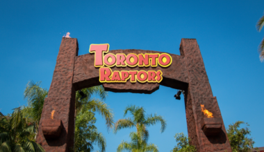 Raptors coming out of extinction