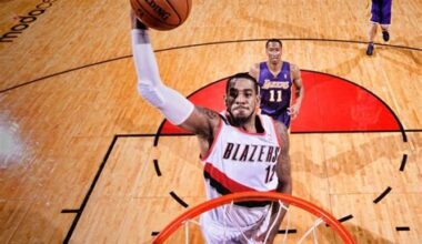 Trail Blazers Vs. Lakers: Epic NBA Showdown