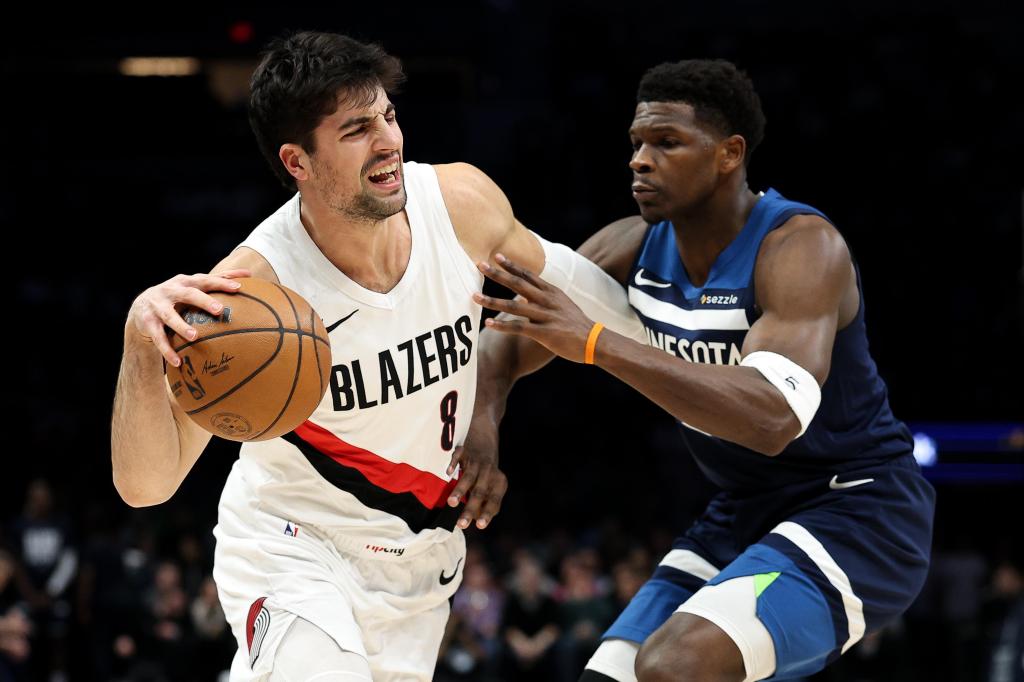 Randle has 41 points and the Timberwolves dominate the Blazers 133-109 – Twin Cities