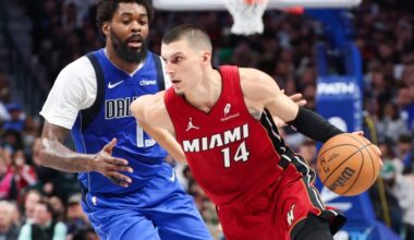 Heat Notes: Herro, Jovic, Gardner, Keels