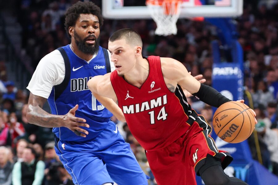 Heat Notes: Herro, Jovic, Gardner, Keels