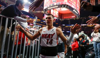 Miami Heat, Tyler Herro return to action in win over Hawks