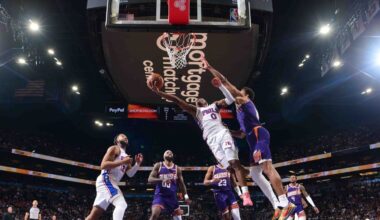 Observations after Sixers hold off Suns, win chippy game in Phoenix   – NBC Sports Philadelphia