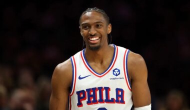 Observations after Sixers snap skid, Maxey scores 39 in blowout win – NBC Sports Philadelphia