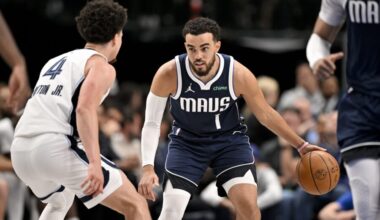 Mavericks Waive Tyus Jones | Hoops Rumors