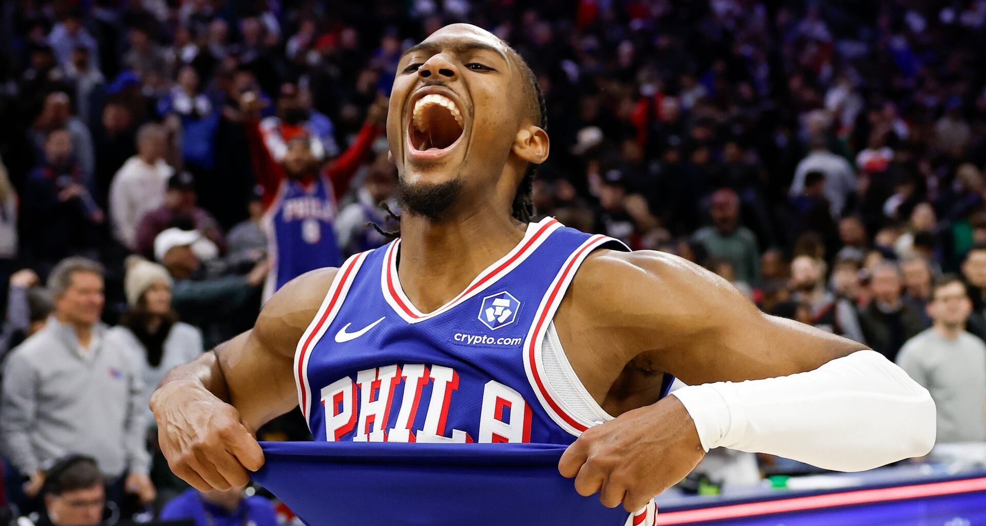 Tyrese Maxey, Mike Muscala, and the unlikely road that landed an All-Star in Philly