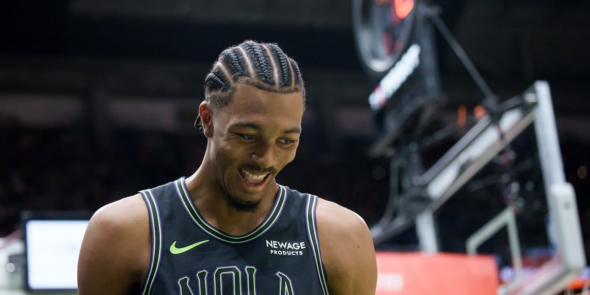 Pelicans-Hornets start time moved due to winter weather