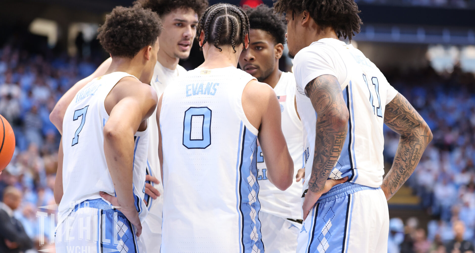 UNC Men's Basketball at NC State (2026): How to Watch, Cord-Cutting Options and Tip-Off Time