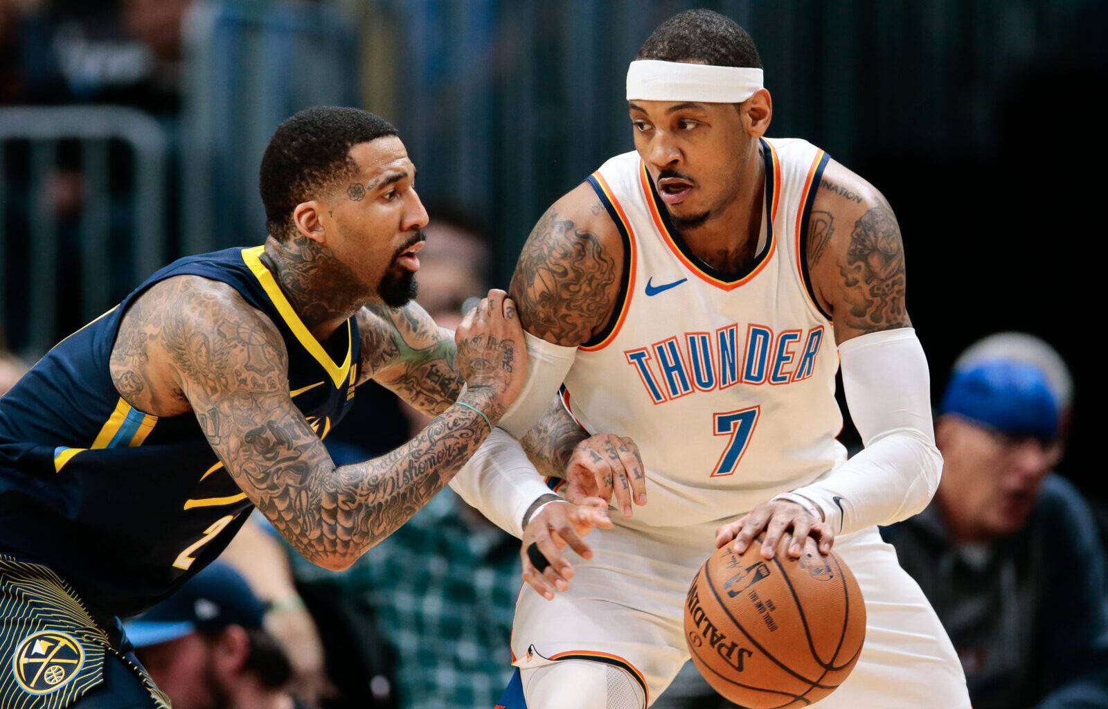 Preview: The Nuggets host the Thunder in a long-awaited clash for the Western Conference