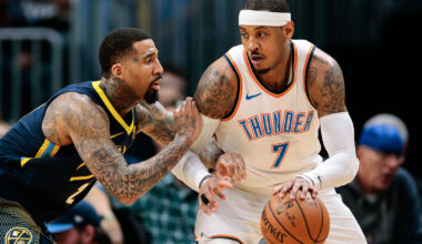 Preview: The Nuggets host the Thunder in a long-awaited clash for the Western Conference