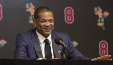 Why Milwaukee Bucks legend Marques Johnson is still dunking at 70 years old