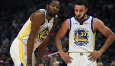 Kevin Durant Potentially Exposed For Trashing On Stephen Curry And Other Ex-Teammates With A Burner X Account