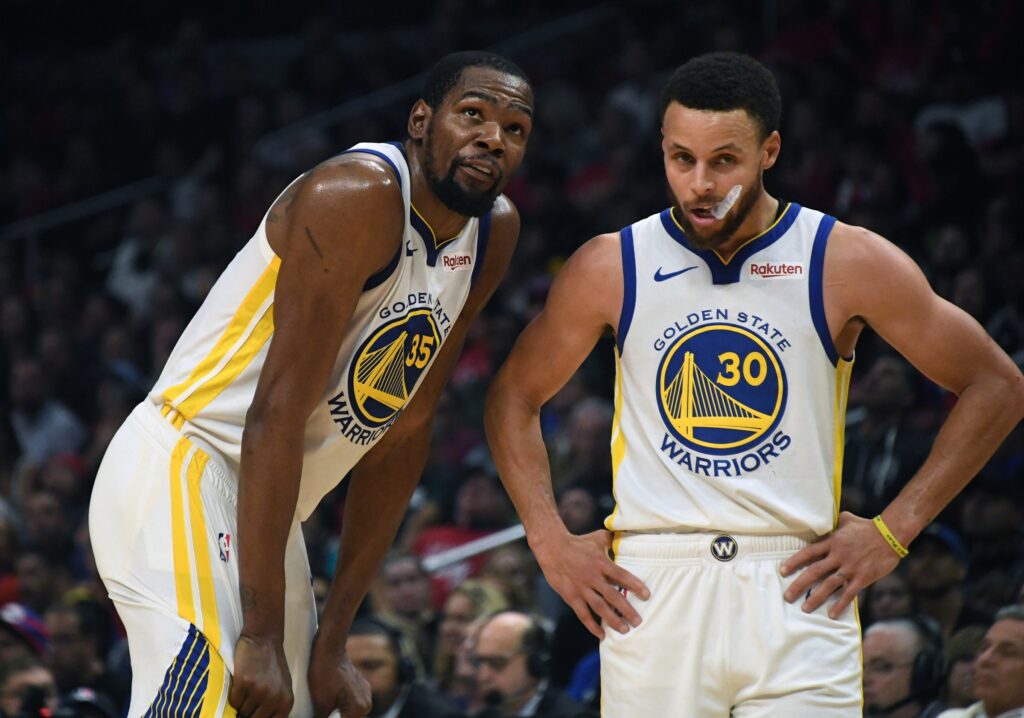 Kevin Durant Potentially Exposed For Trashing On Stephen Curry And Other Ex-Teammates With A Burner X Account