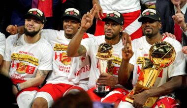 Kawhi Leonard Openly Takes Shot At 2019 Raptors Team: "Talent Wasn't There"