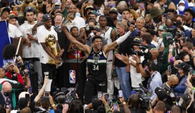 Dear Giannis Antetokounmpo, Sincerely, Portland Trail Blazers Fans – The Lead