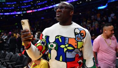 Shannon Sharpe admits Lakers are a 'bad basketball team'
