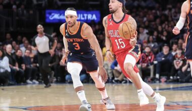 The New York Knicks are getting a hard worker in Jose Alvarado who the fanbase will absolutely love