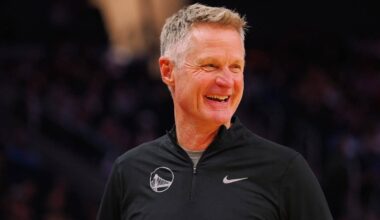 Macklin Celebrini’s Olympic success for Team Canada a joy for Steve Kerr, Warriors