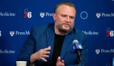 Sixers’ intriguing trade piece admits deadline reality ‘stinks’ image