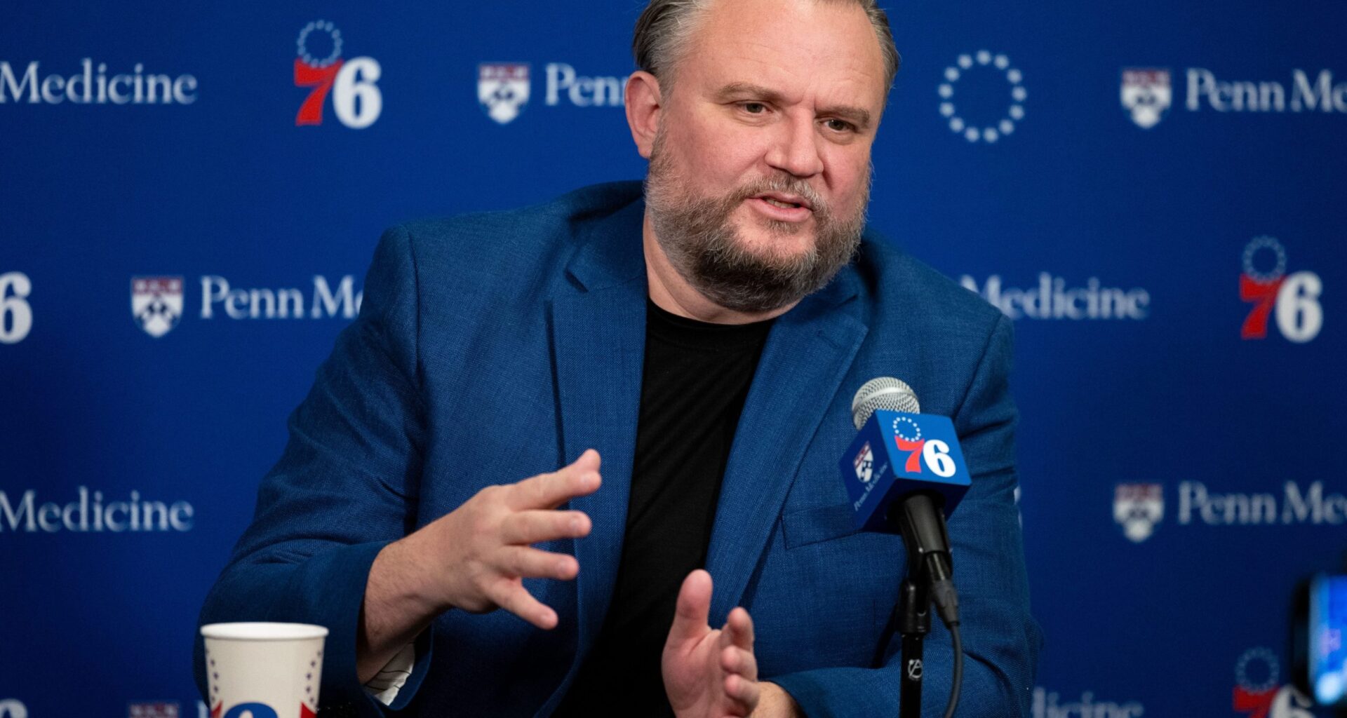 It's Hard Not to Feel Like the Sixers Punted on the Season at the Trade Deadline