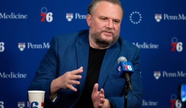 It's Hard Not to Feel Like the Sixers Punted on the Season at the Trade Deadline