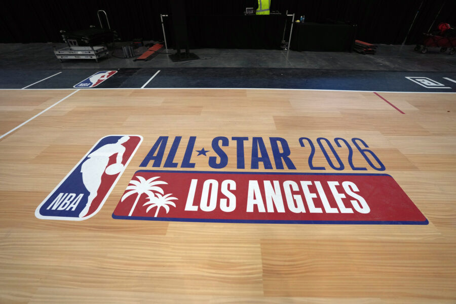Team Rosters For All-Star Game Revealed