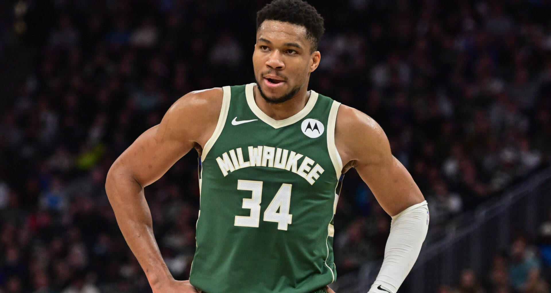 Kendrick Perkins Makes Stance On Giannis-Wolves Trade Clear