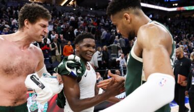 The Wolves Wisely Didn't Take the Giannis Bait At the Trade Deadline