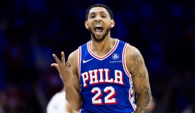 'I'm just energy': Cam Payne back to help bolster Sixers backcourt - On Pattison