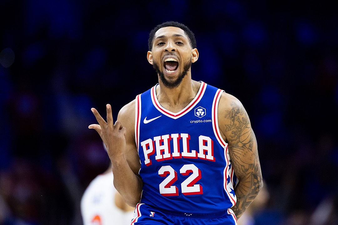 'I'm just energy': Cam Payne back to help bolster Sixers backcourt - On Pattison