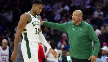 Can Bucks, Giannis Antetokounmpo find success after the NBA All-Star break?