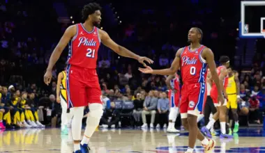 Philadelphia 76ers continue to look like a good bet in the Eastern Conference  image