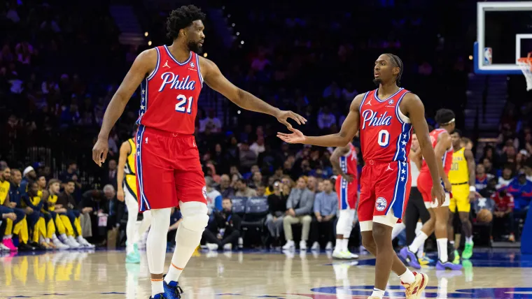 Philadelphia 76ers continue to look like a good bet in the Eastern Conference  image