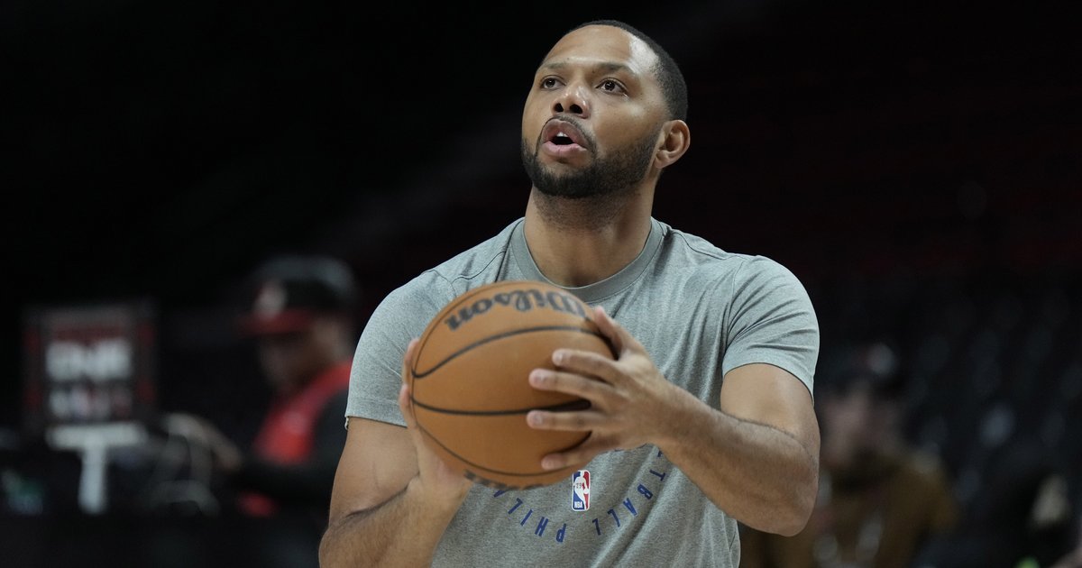 Report: Sixers trade Eric Gordon to Memphis Grizzlies