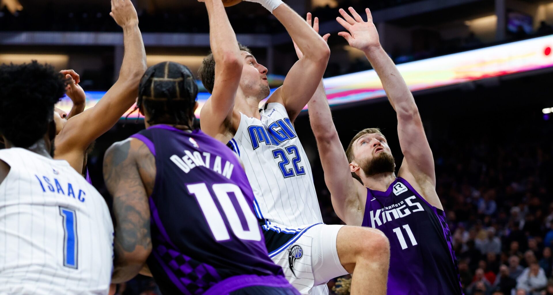 Can Magic, Kings Reach Playoffs Amid Post-All-Star Break Injuries