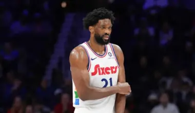 Joel Embiid makes promising prediction regarding his health  image